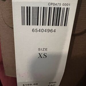 Anthropologie backless sundress XS